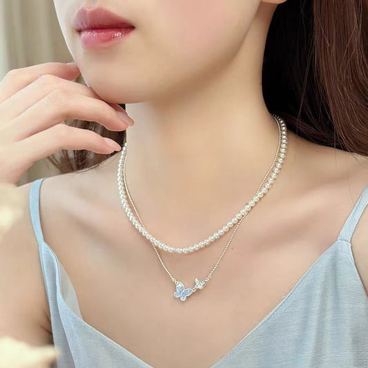 Graceful Personality Butterfly Jewelry For Women