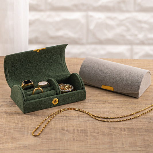 Mini Jewelry Storage Box For Women