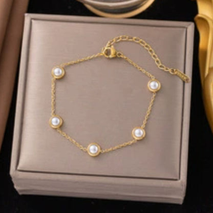 Stylish And Minimalist Alloy Jewelry For Women