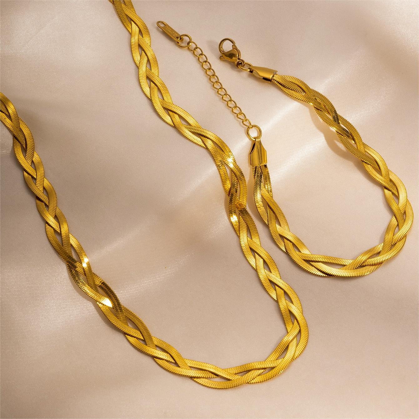 Sleek Stylish Alloy Jewelry For Women