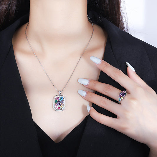 Sleek Stylish Alloy Jewelry For Women