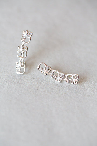 Daisies  Earrings For Women Jewelry Stud Earrings