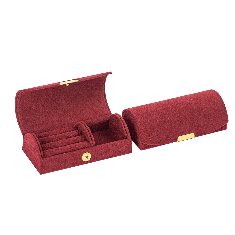 Mini Jewelry Storage Box For Women