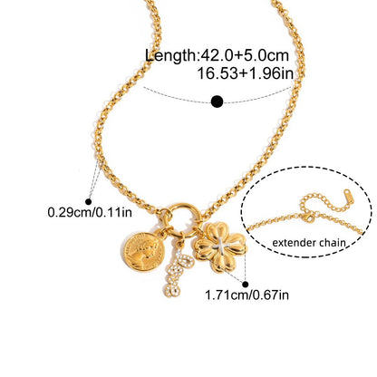 Stylish And Minimalist Alloy Jewelry For Women