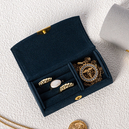 Mini Jewelry Storage Box For Women