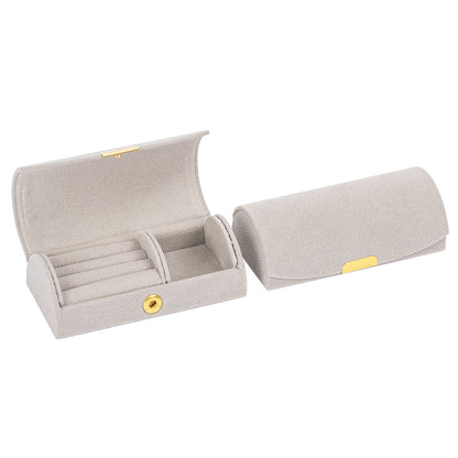 Mini Jewelry Storage Box For Women