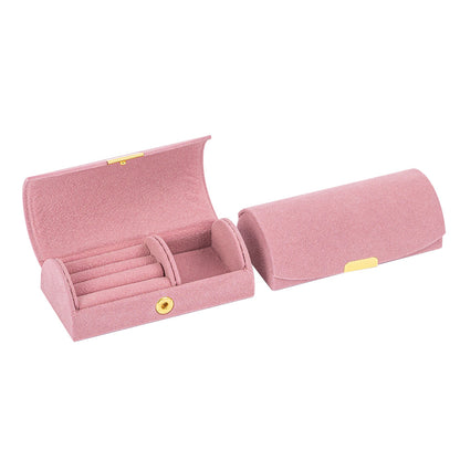 Mini Jewelry Storage Box For Women