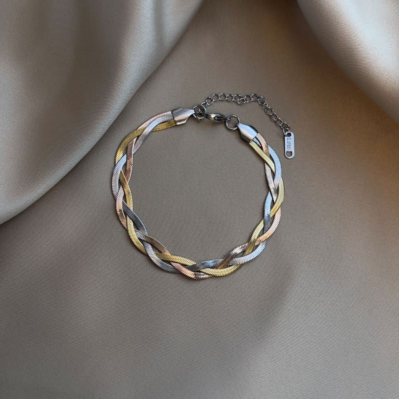 Sleek Stylish Alloy Jewelry For Women