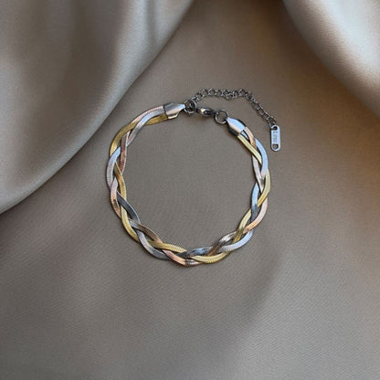 Sleek Stylish Alloy Jewelry For Women
