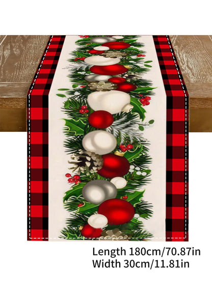 Restaurant Table Flag-Pearl Style-30 ‰ 180cm-1 piece