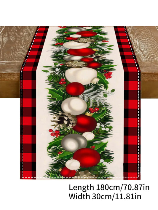Restaurant Table Flag-Pearl Style-30 ‰ 180cm-1 piece