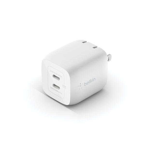 The SwiftCharge 65W GaN Adapter
